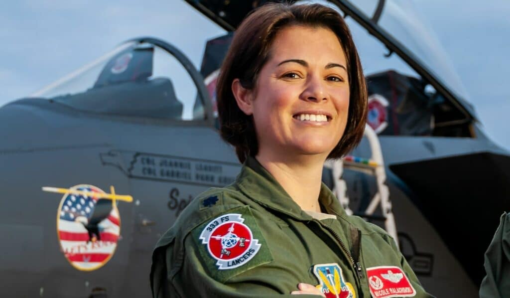 Col. Nicole Malachowski, USAF (Ret.)